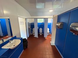 Shower block need some tlc