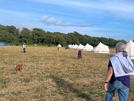 Bell tents