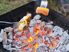Off ground bbq allowed