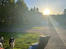 Zonsondergang