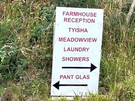 Took this just to show facilities
