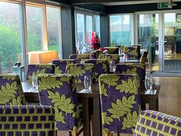 Booked to evening meal
