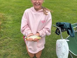 Nice catch