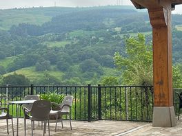 View from restaurant