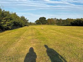 We were the only people left after the bank holiday!