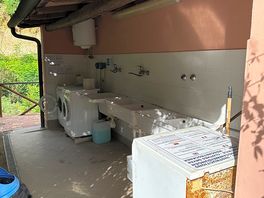 Sanitaire extérieur