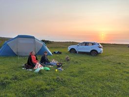 Beautiful sunsets