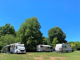 Touring pitches