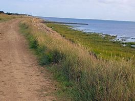 Can walk for miles - we did nearly 20 milea on the second day