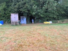 Toilets and woods