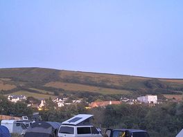 Views of hills