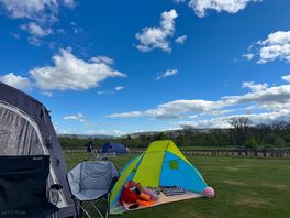 Camping field