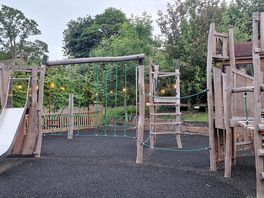 Children's play area