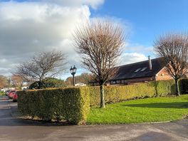 Facilities block opposite bar/restaurant