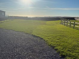 So close to the sea.