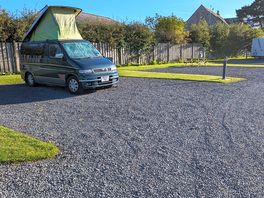 Well kept site