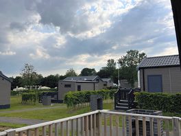 View from the pod