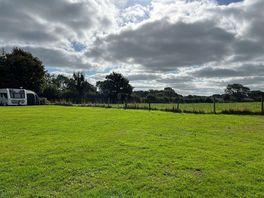 Beautiful morning view
