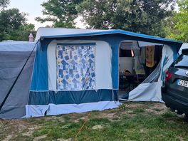 Mon emplacements pour caravane