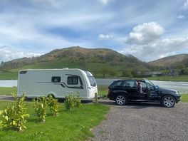 View on arrival