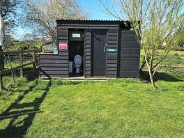 Toilets and shower accessible 24hrs