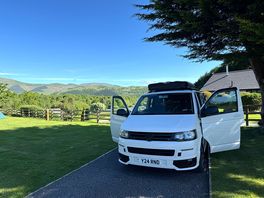 Pitch with a view