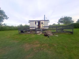 The front of dodds den