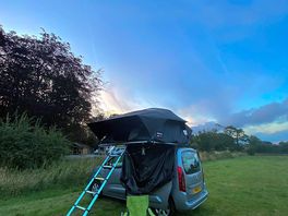 Great for the tent box