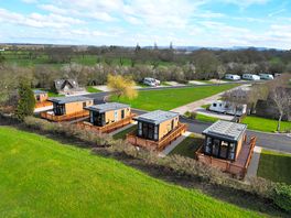 Hive Glamping Pod