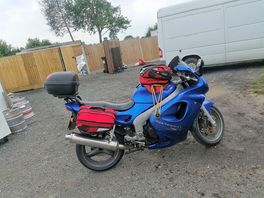 Perfect for bikers