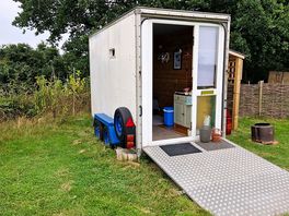 Micro camper