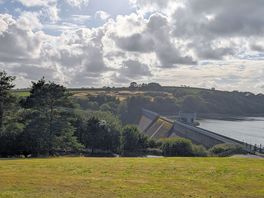 The reservoir