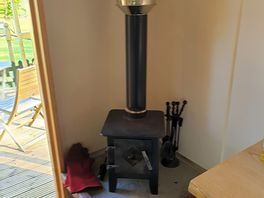 Log burner