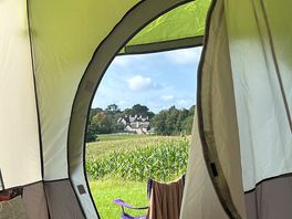 Tent views