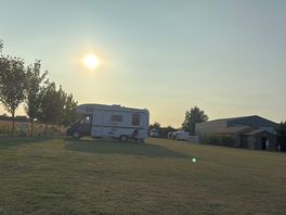 Fab campsite!