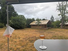 Rental tents