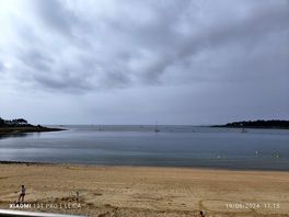 Plage de benodet a 2 pas du camping