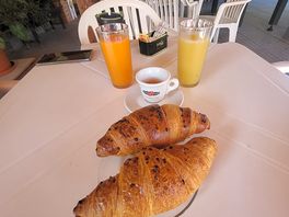 Dolce colazione ......