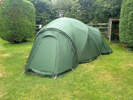 Camping pitch