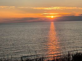 Beautiful sunset
