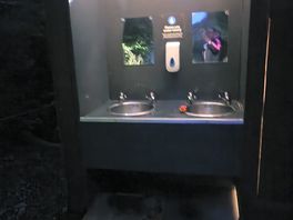 Hand washing