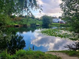 1 part of the huge lake