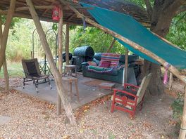 Chill out area