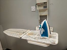 Ironing board