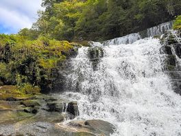 One of the ‘four falls’
