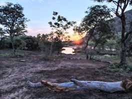 Actual Secluded Site