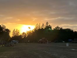 Beautiful sunset