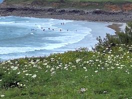 Perranuthnoe beach