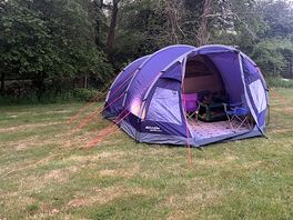 All set up!