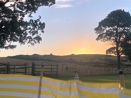 Lovely sunrise